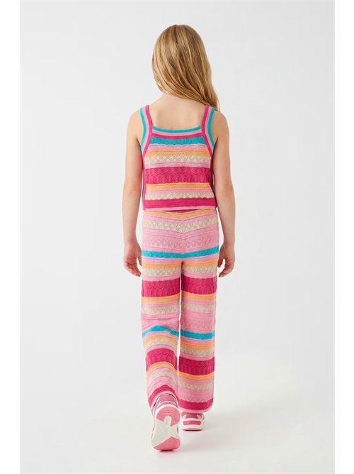 Top all'uncinetto GUESS | J6GR03Z5480/S40Q